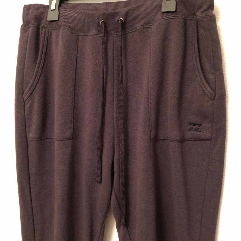 Maroon Women’s Billabong Joggers